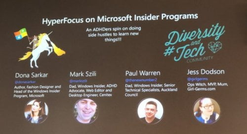 HyperFocus on Microsoft Insiders Programs
