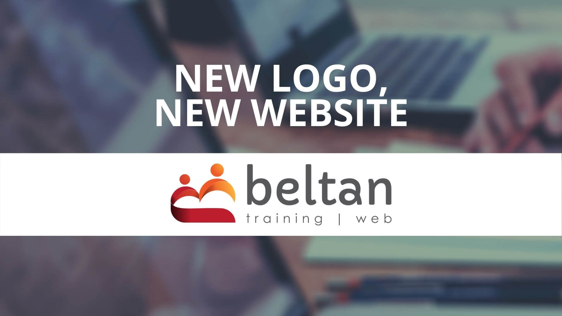 New Logo New Website