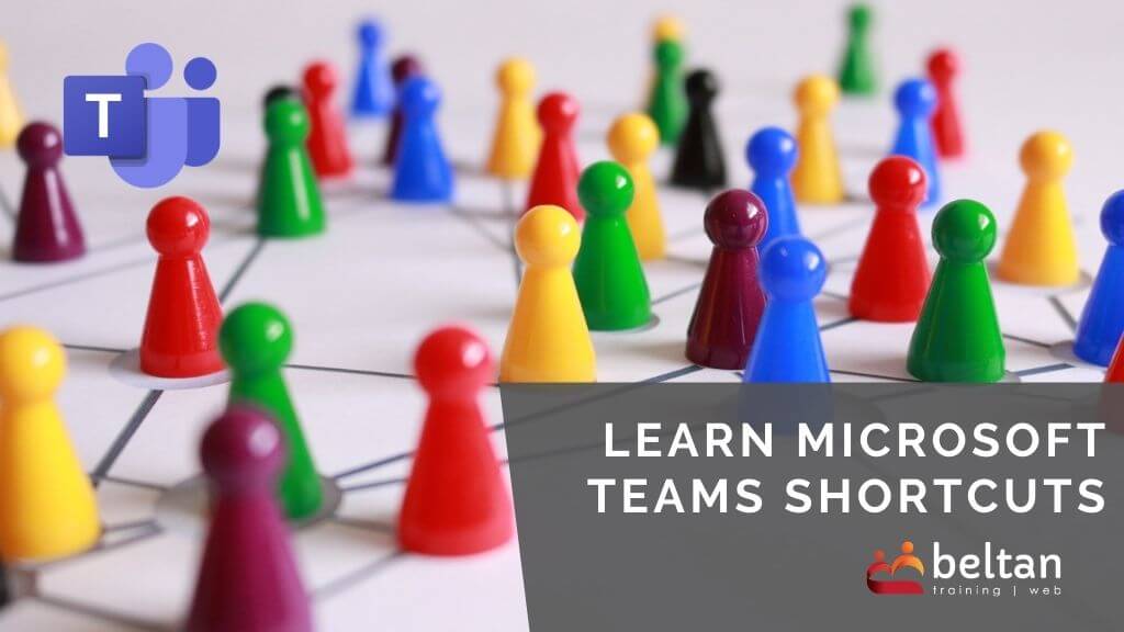Learn Microsoft Teams shortcuts