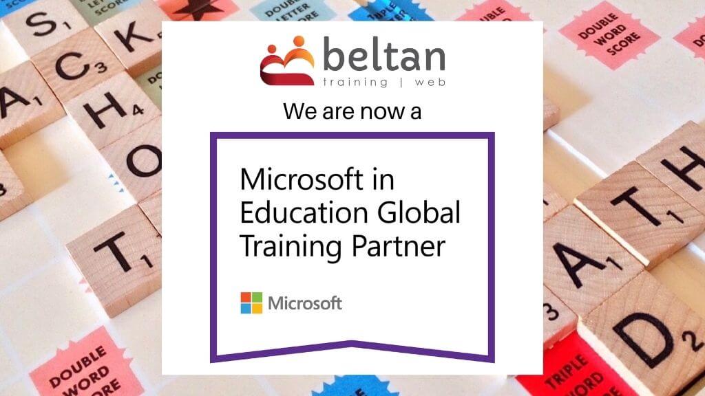 Microsoft in Education Global Training Partner