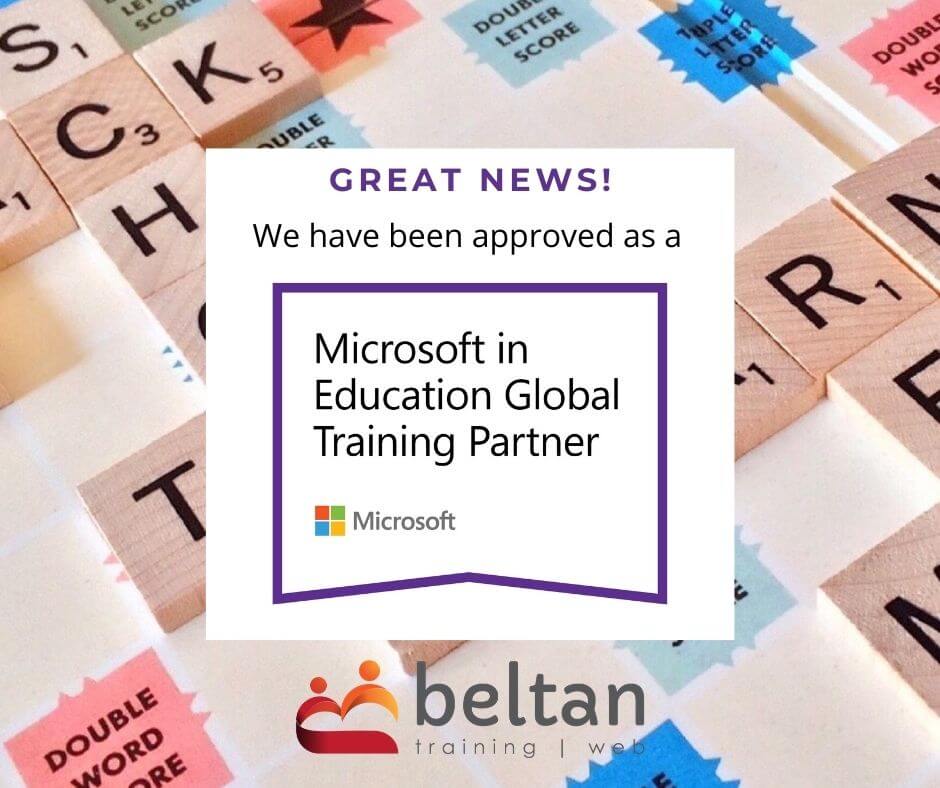 Microsoft in Education Global Training Partner