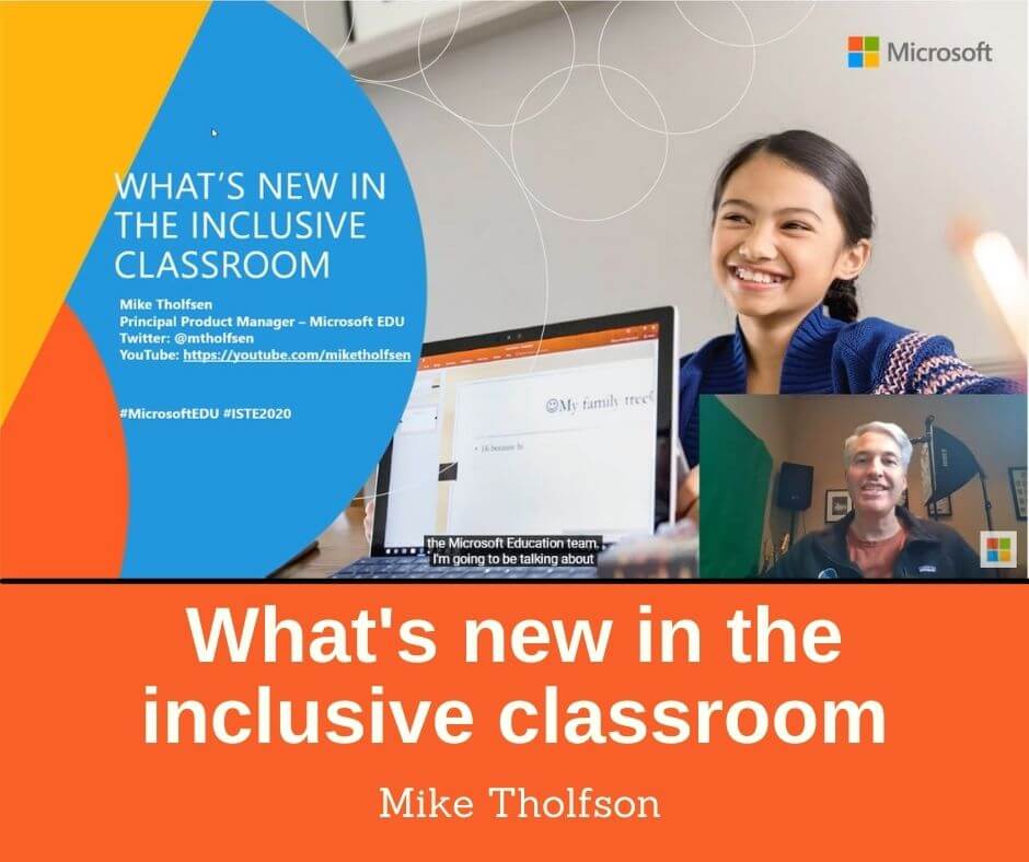 What's new in the inclusive classroom