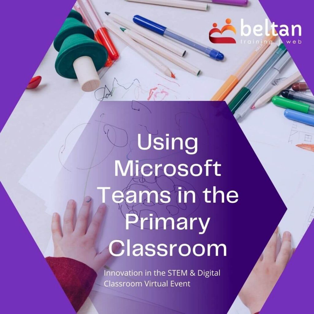 Using Microsoft Teams in the Primary Classroom