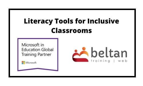 Literacy Tools for Inclusive Classrooms
